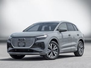 AUDI Q4 E-TRON 2021-2024