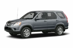 HONDA CR-V 2005-2006