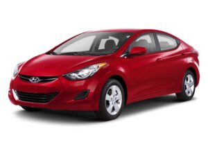 HYUNDAI ELANTRA 2011-2016