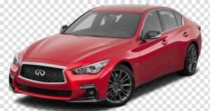 INFINITI Q50 2018-2022