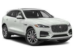 JAGUAR F-PACE 5D SUV 2016-