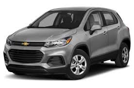 CHEVROLET TRAX 2017-