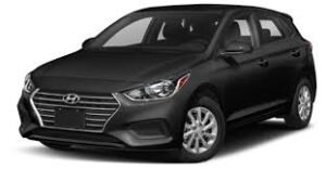 HYUNDAI ACCENT HATCHBACK/SEDAN 2018-2021