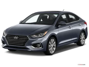 HYUNDAI ACCENT 2018-