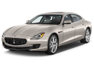 MASERATI QUATTROPORTE 2013-