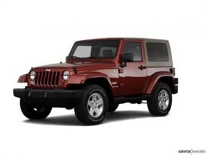 JEEP WRANGLER JK 2007-2018