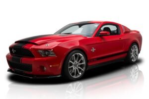 FORD MUSTANG 2010-2014
