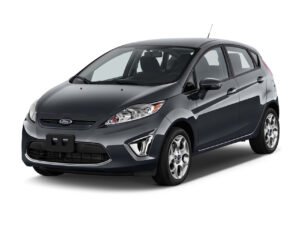 FORD FIESTA 2011-2013
