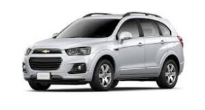 CHEVROLET CAPTIVA 2011-