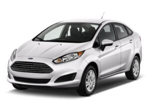 FORD FIESTA 2013-