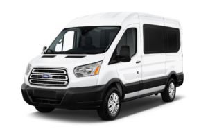 FORD TRANSIT 2014-