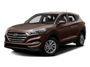 HYUNDAI TUCSON 2016-2017