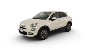 FIAT 500X 2015-2018