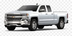 CHEVROLET SILVERADO 2017-2019