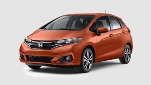 HONDA FIT 2018-