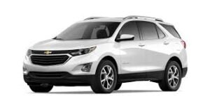 CHEVROLET EQUINOX 2021-