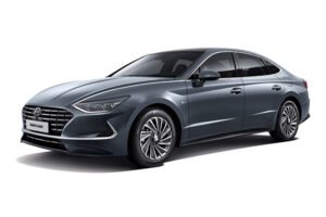 HYUNDAI SONATA 2020-