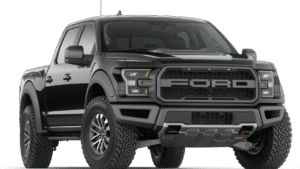 FORD F150 RAPTOR 2018-2020