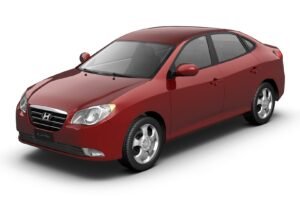 HYUNDAI ELANTRA 2006-2010