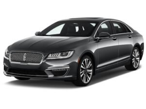 LINCOLN MKZ 2017-