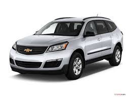 CHEVROLET TRAVERSE 2013-2017
