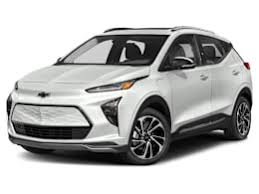 CHEVROLET BOLT 2022-