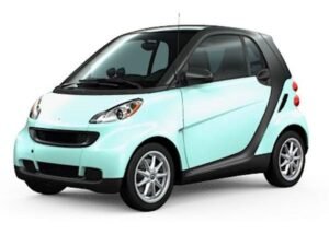 SMART FORTWO 2007-