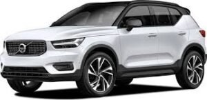 VOLVO XC40 2018-2021