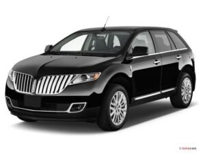 LINCOLN MKX 2011-