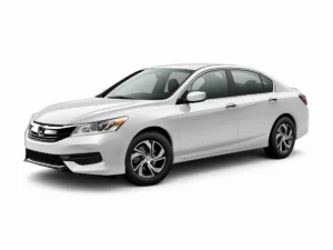 HONDA ACCORD 2016-2017