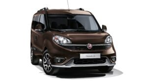 FIAT DOBLO 2015-