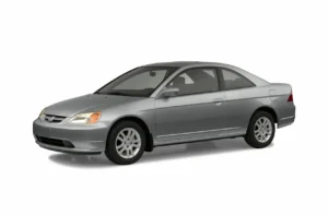 HONDA CIVIC H/B-L/B 2001-2004