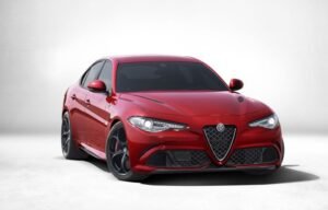 ALFA ROMEO GIULIA 2016-2024