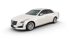 CADILLAC CTS 2014-