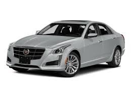CADILLAC CTS 4D SEDAN 2014-