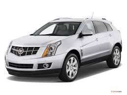 CADILLAC SRX 2010-