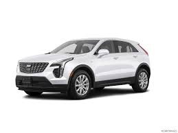 CADILLAC XT4 2019-