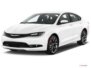 CHRYSLER 200 2015-