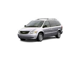 CHRYSLER TOWN&COUNTRY VOYAGER/DODGE CARAVAN MINI VAN 2001-