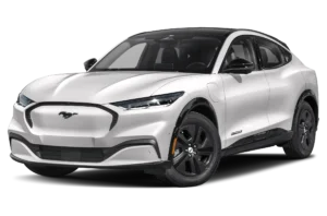 FORD MUSTANG MACH-E 2022-