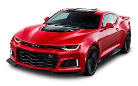 CHEVROLET CAMARO 2016-