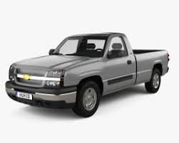 CHEVROLET SILVERADO 2003-