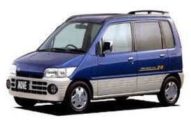 DAIHATSU MOVE 1998-