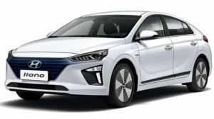 HYUNDAI IONIQ ELECTRIC PULG-IN 2020-