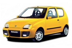 FIAT SEICENTO 1998-2001