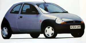 FORD KA 1996-