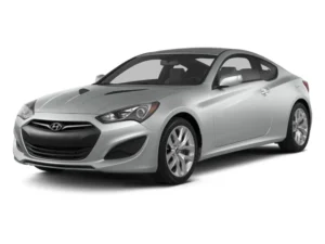HYUNDAI GENESIS COUPE 2009-