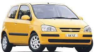 HYUNDAI GETZ 2002-2005
