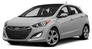 HYUNDAI ELANTRA GT 2012-2017