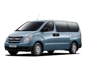 HYUNDAI H1 2007-